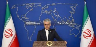 Iran says world countries should avoid complying with restored E3 sanctions