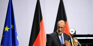 Putin unwilling to pursue peace talks, Says German Chancellor Merz